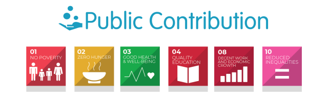 Public Contribution Public Contribution